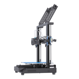 Impresora 3D Mizar M con doble extrusor y capacidad multicolor, impresora 3D con doble eje Z y unidad silenciosa tmc2208. - Product Image 6