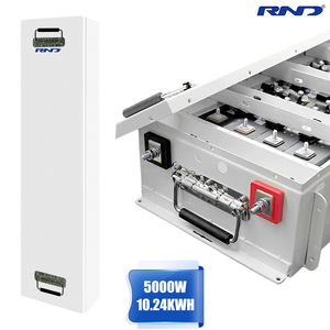 Batteria LiFePO4 51.2V 200Ah a Ciclo Profondo per Camper, Van e Sistemi Solari, Ricaricabile con BMS, IP65, Garanzia 3 Anni, 2000 Cicli - Product Image 2