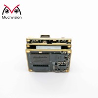 Mainboard AI Terintegrasi Rockchip RK3576 dengan IMU 6-Axis On-Board, Sinkronisasi Perangkat Keras Multi MIPI untuk Lokalisasi & Pemetaan VIO Robot