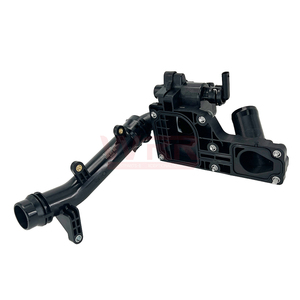 2562030075 2562030175 Thermostat de système de refroidissement pour Benz W223 V167 S450 GLE450 – Vannes de régulation fiables du liquide de refroidissement du moteur - Product Image 1