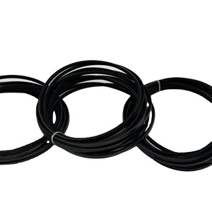 สายพาน PV-Belt สำหรับเครื่องอัดอากาศอุตสาหกรรมและอะไหล่ รุ่นใหม่ 220v สำหรับงานแอร์  Manny 586000904 586000903 586000905 - Product Image 1