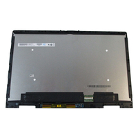 LCD layar sentuh 14 ", tampilan IPS Digitizer untuk ENVY x360 14-es