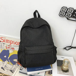 Wholesale Custom Female Student Personalized Schoolbag Large Capacity Fashion Trend Travel <b>Computer</b> Bag Leisure Outdoor <b>Backpack</b> - Product Image 6