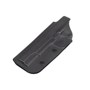 LAMBUL Kydex IWB Concealed Carry <span class=keywords><strong>Gun</strong></span> Holster voor <span class=keywords><strong>1911</strong></span> Tactische Outdoor Rechtshandige Jachtaccessoires - Product Image 3