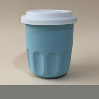 Tasse à café en céramique style Ins avec poignée, tasse à latte créative faite à la main, tasse à café pour infusion manuelle
