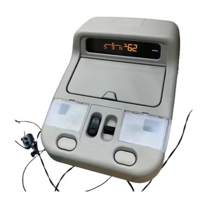 ชุดไฟอ่านหนังสือสำหรับนิสสัน พาธไฟน์เดอร์ 97-01 ไฟโดม ไฟภายใน วัสดุ ABS - Product Image 5