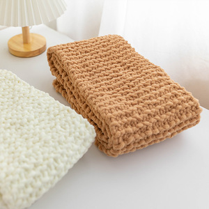 Fil à tricoter en polyester épais à brin unique pour la fabrication de sacs DIY, vente en gros pour fabricants - Product Image 5