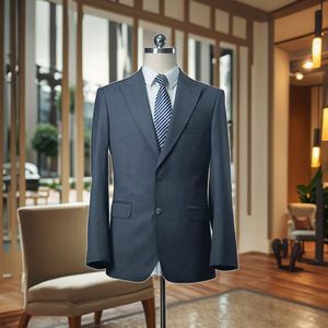 JXKRSZF ملابس رسمية خفيفة الوزن مصممة خصيصًا للمهنيين القانونيين - Product Image 2