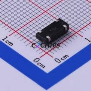 MC30632768122050 Crystal (Passive) MC-306 Crystal Oscillator SMD Crystal Oscillator 32.768kHz 20ppm 12.5pF - Product Image 2