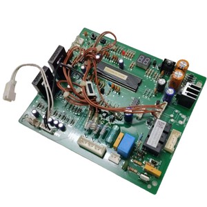 เมนบอร์ดสำหรับเครื่องปรับอากาศกลางมีเดีย MDV D280WS 810 หมายเลขชิ้นส่วน 17127000000624 กันฝุ่น - Product Image 5