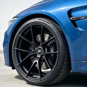 ล้อแม็<span class=keywords><strong>ก</strong></span> Bku Forged 763m สำหรับ <span class=keywords><strong>BMW</strong></span> F80 M3 F82 M4 CS F87 M2 C F30 330 335 F32 F10 ขนาด <span class=keywords><strong>18</strong></span> 19 20 นิ้ว น้ำหนั<span class=keywords><strong>ก</strong></span>เบา ผลิตจา<span class=keywords><strong>ก</strong></span>อลูมิเนียมอัลลอยด์ 5x120 - Product Image 2
