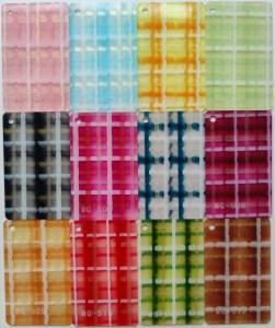 Láminas de Acrílico Fundido con Patrón de Cuadrícula Rosa de 1/8\" de Bridgevia, Hechas en EE. UU., Material Cortable con Láser para Manualidades, Joyería, Pendientes, Llaveros - Product Image 6