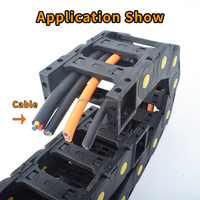 Cavo di Segnale per Motore Stepper con Nucleo Interamente in Rame, Alta Flessibilità, Schermato, 3*1.5 TRVV, Cavo per Mandrino per Componenti di Macchine