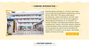 Figurine personalizzate a tema natalizio che tengono stelle luminose, circondate da elementi natalizi ed effetti di neve - Product Image 6