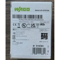 Nuevo en Caja, Módulo PLC 750-347, 750-347, 750-347