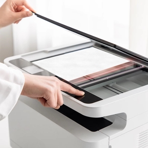 Impresora de inyección de tinta en blanco y negro Deli M2000DW de alta calidad, impresora para imprimir, escanear y copiar, para Deli portátil Stude - Product Image 5
