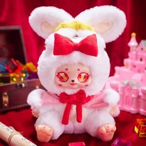 100% Original Samuel Garden BBPOTE Little Monster Fairy Tale Journey Blind Box Porte-clés Pendentif Peluche pour Sac à Dos Boîte Mystère - Product Image 2