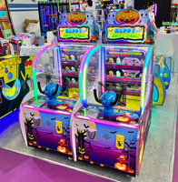 Machine de jeu d'arcade de tir pour enfants à pièces rachat de billets Machine de jeu d'arcade de balle de tir pour enfants