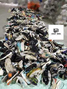 Calzado Deportivo S4 Usado, Calzado Deportivo de Marca China Usado, Venta al por Mayor de Calzado Deportivo de Segunda Mano para Mayoristas - Product Image 4