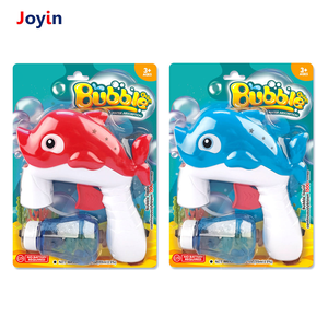 Pistola <span class=keywords><strong>de</strong></span> <span class=keywords><strong>Burbujas</strong></span> Manual con Forma <span class=keywords><strong>de</strong></span> Tiburón, Dinosaurio, Delfín y Unicornio, Juguete <span class=keywords><strong>de</strong></span> <span class=keywords><strong>Burbujas</strong></span> para Niños, para Jugar al Aire Libre en Verano - Product Image 4