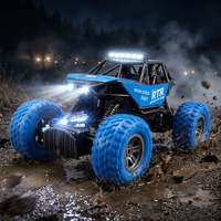 Nouvelle Voiture Télécommandée 4x4 Tout-Terrain RC pour Drift, Véhicules Jouets en Gros Direct Usine MTS