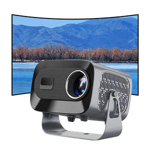 YDH-A10 2026 Nouveau projecteur 4K à succès 600 lumens 200 pouces LED 720P 1+8 Go Android 11.0 BT5.2 Mise au point automatique Projecteur 4K d'intérieur - Product Image 1