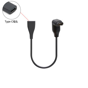 Câble Mini-USB PVC de 1 mètre compatible avec les montres <span class=keywords><strong>Garmin</strong></span> <span class=keywords><strong>Venu</strong></span>/<span class=keywords><strong>Venu</strong></span> <span class=keywords><strong>SQ</strong></span>/<span class=keywords><strong>Venu</strong></span> <span class=keywords><strong>SQ</strong></span> <span class=keywords><strong>2</strong></span>/<span class=keywords><strong>Venu</strong></span> <span class=keywords><strong>2</strong></span>/<span class=keywords><strong>Venu</strong></span> 2S/Vivoactive 3/Fenix 7/Fenix 6/Fenix 5 - Product Image 4