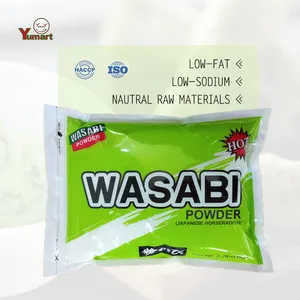 Type de produit OEM Wasabi Moutarde et Wasabi