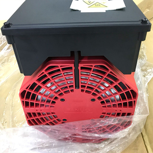มอเตอร์แกนหมุน AC FANUC ของแท้ใหม่ A06B-1410-B100 - Product Image 4