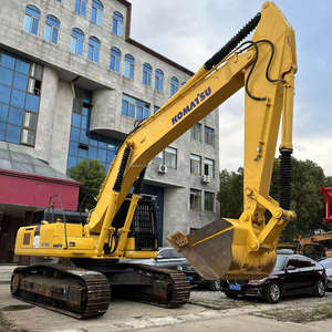 40 tonnes, excavatrice d'occasion Komatsu PC400, grande pelle utilisée Pc400-8 en stock - Product Image 2