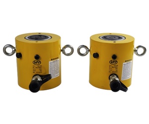 Cilindro Hidráulico de Alta Presión de Acción Simple de 150 Toneladas y 50 mm de Recorrido CLSG-1502 |   Precio Directo de Fábrica - Product Image 1