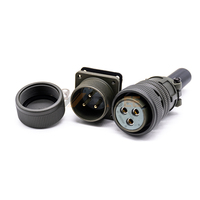 Conector Ms3102a-22-14p Ms3102a-18-1 Ms3102a 18-1p 14s-6ps 18 3p 5015 3102, Enchufe Ms3100, Ms3108a 10s
