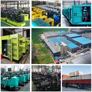 Geradores Marítimos a Diesel Trifásicos Refrigerados a Água Salgada Kunan Suppliers 6.5 kW 10kW 10kVA 15kVA 500kVA 750kVA Tipo Maleta para Venda na China - Product Image 3