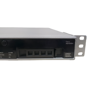 ASA5515-K9/K7 ASA5515-X con 6GE Data 1 Mgmt AC 3DES/AES Firewall de Seguridad Empresarial ASA5515-FPWR-K9 ASA5515-K9 - Product Image 2
