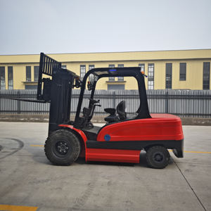 מלגזות נגד משקל למכירה ממפעל בסין, <span class=keywords><strong>3</strong></span> טון, זמינות במגוון גדלים - Product Image 2