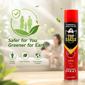 Aerosol <span class=keywords><strong>insecticida</strong></span> disponible en varias capacidades, con fragancia a limón o sin perfume opcional. - Product Image 6