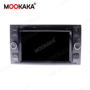 Nouveau Autoradio Android Navigation GPS 2din Autoradio WIFI lecteur multimédia de voiture pour <span class=keywords><strong>FORD</strong></span> <span class=keywords><strong>FOCUS</strong></span> <span class=keywords><strong>C</strong></span>-<span class=keywords><strong>MAX</strong></span> FIESTA FUSION GALA 2005-2007 - Product Image 2