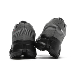 <span class=keywords><strong>Chaussures</strong></span> de basketball <span class=keywords><strong>pour</strong></span> hommes à plateforme épaisse, légères, respirantes, avec empeigne en maille, bout large et antidérapantes à lacets - Product Image 3