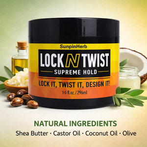 Gel coiffant en vrac pour tresses, tenue extra forte, sans résidus, pour cheveux afros, locks et twists, format professionnel pour salon, fabricant et fournisseur OEM - Product Image 5