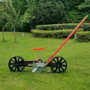 Chuyên nghiệp 1-6 hàng tay đẩy seeder | đa-hàng có thể điều chỉnh rau & thảo mộc <span class=keywords><strong>planter</strong></span> (L Row) - Product Image 5