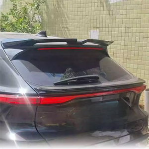 Alerón Trasero de Fibra de Carbono Estilo <span class=keywords><strong>Nismo</strong></span> Supertechinics para <span class=keywords><strong>Nissan</strong></span> <span class=keywords><strong>GTR</strong></span> R35 - Product Image 1