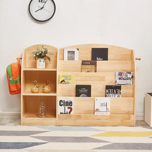 Muebles de la sala de los niños estantería librería - Product Image 4