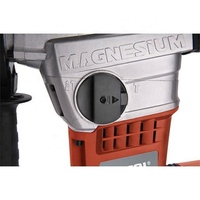 8890101 EXTOL Premium Perceuse à percussion rotative portative à double vitesse