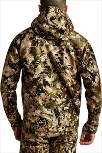 CONMR Chaqueta Softshell de Camuflaje Personalizada para Hombre, Chaqueta Ligera y Transpirable de Caza, Chubasquero para Senderismo, Logotipo de Marca - Product Image 3