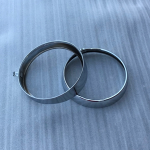 Anillo de Marco para Faros Delanteros de Motocicleta al por Mayor, Apto para Modelos CJK750, R1, R12, R71, M1, M72 con Sidecar - Product Image 5