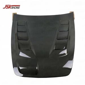 JS STILE FIBRA di CARBONIO HOOD BONNET PER 2000-2008 <span class=keywords><strong>HONDA</strong></span> <span class=keywords><strong>S2000</strong></span> AP1 AP2 - Product Image 1