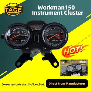 ชุดหน้าปัดเรือนไมล์รถมอเตอร์ไซค์ Vento Ryder150 Workman150 Xpress Roda - Product Image 6
