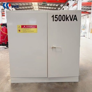 공장 직판 1000KVA 패드 장착 변압기 입력 12470Y/7200 출력 480Y/277 - Product Image 2
