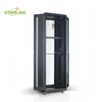 Armoire de serveur et de réseau Starlink 19 pouces 42U pour centre de données