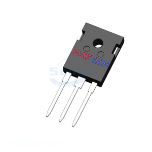 HKW40N120FPTA1 TO-247-3 Transistors Buy Online Electronic Components Original One Stop Service - Product Image 1
